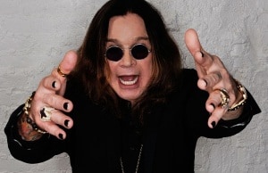 Ozzy Osbourne