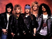 GUNS N' ROSES