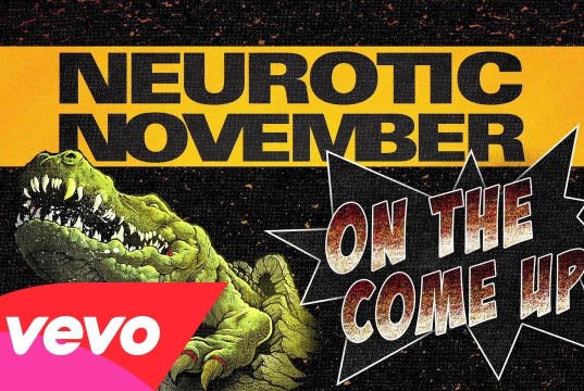neurotic november
