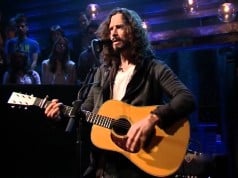 CHRIS CORNELL