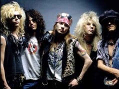 GUNS N' ROSES