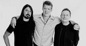 THEM CROOKED VULTURES