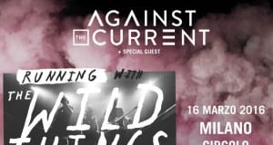 AGAINST THE CURRENT