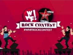 Web Marketing Festival Rock Contest