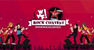 Web Marketing Festival Rock Contest