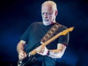 DAVID GILMOUR