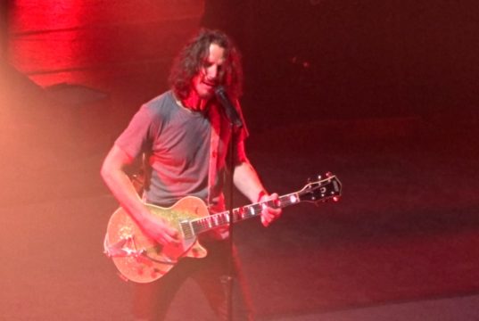 CHRIS CORNELL