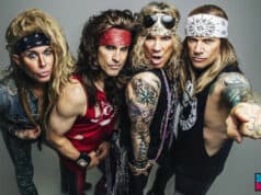 STEEL PANTHER