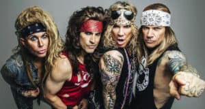 STEEL PANTHER