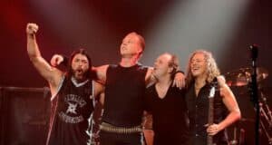 METALLICA