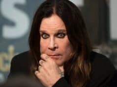 OZZY OSBOURNE