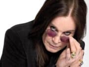 OZZY OSBOURNE