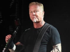 JAMES HETFIELD