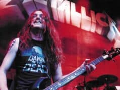 cliff burton