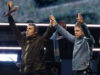 Noel e Liam Gallagher Oasis Rock and Roll Hall of Fame 2026