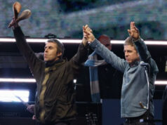 Noel e Liam Gallagher Oasis Rock and Roll Hall of Fame 2026
