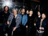 Dave Grohl nel suo studio in garage durante le registrazioni di Your Favorite Toy