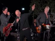 Josh Homme e Nick Oliveri di nuovo insieme sul palco al Joshua Tree 2026