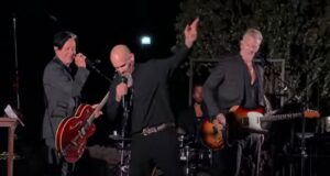 Josh Homme e Nick Oliveri di nuovo insieme sul palco al Joshua Tree 2026
