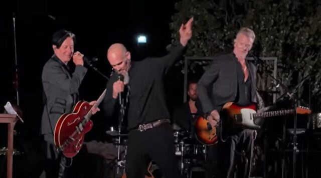 Josh Homme e Nick Oliveri di nuovo insieme sul palco al Joshua Tree 2026