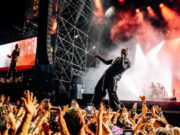 Tyler Joseph dei Twenty One Pilots canta in mezzo al pubblico a La Prima Estate