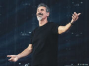 Serj Tankian dei System Of A Down canta sul palco degli I-Days Milano 2026